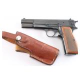 Browning Hi-Power 9mm #245PY03514