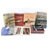 Lot of Books on Antique European Firearms