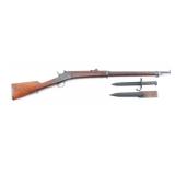 Remington 1901 'Rolling Block' 7mm NVSN