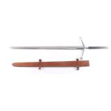 Reproduction Scottish Two-Handed Sword