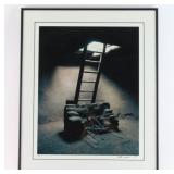 Chalom Signed & Numbered Photograph.