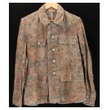 Waffen SS  M44 Camouflage Tunic.