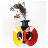 Vintage Railroad Lamp
