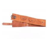 A Sea Gallup Money Belt
