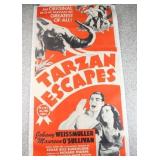 Original Tarzan Poster