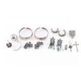 Sterling Silver Lot