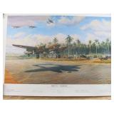 Lot of Four Fine Art Print