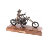 Original Bronze Sculpture