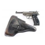 Mauser P.38 'BYF 44' Police 9mm #4960