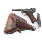 Mauser P.08 'S/42 1939' 9mm #7449