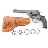Webley Mark IV .45 ACP #410615