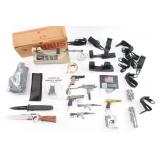 Lot of Gun Accessories