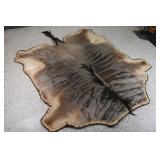 Blue Wildebeest Rug