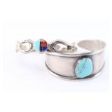 Lot of 2 Cuffs