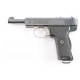 Webley & Scott 1909 9mm Browning Long
