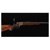 Sharps-Borchardt 1878 Mid-Range .40-70
