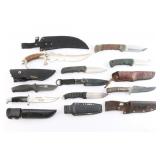 Eight Knives