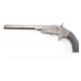 W. Tranter Single-Shot Target .22 LR 61490