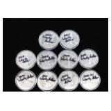 Lot of 10 Walking Liberty Silver Dollars
