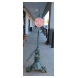 Antique Railroad Switch Stand.