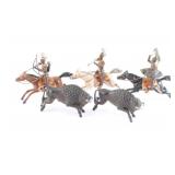 Vintage Miniature Toys