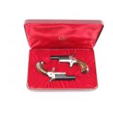 Colt 4th Model Derringer 'Cased Pair' .22 Short