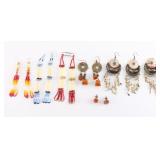 Lot of Earrings