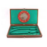 Antique Gun Case