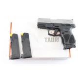 Taurus G3c 9mm #AGM606291