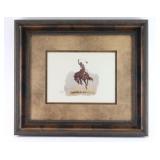 Lot of 3 Frederic Remington Prints