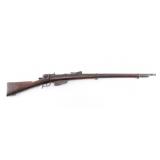 Torino 1870/87/15 Vetterli-Vitali 6.5x52mm #C915