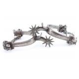 Pair of Buermann Spurs
