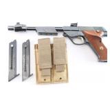 High Standard Supermatic Trophy .22 LR