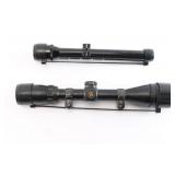 Lot of Two Bushnell Scopes.