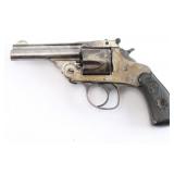 Forehand Arms Co. Double Action .32 S&W #107497