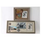 Collection of Wyatt Earp Memorabilia
