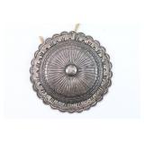 Sterling Hopi Concho