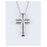 High Quality Dazzling Diamond Cross