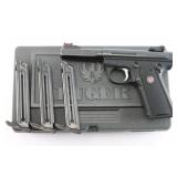Ruger 22/45 MK III .22 LR #228-13704