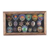 Arizona Badge Collection