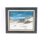 Original Oil on Canvas by Murphy