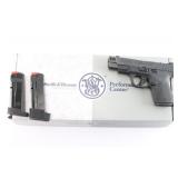 Smith & Wesson M&P Shield Plus 9mm #EHW4323