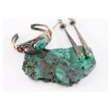 Jewelry and Stone Lot