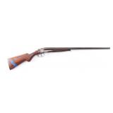 C.S. Shattuck Boxlock 12 Ga #8180