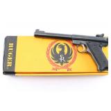 Ruger Mark II Target .22 LR #216-28586