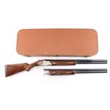 Browning Superposed 'Pigeon Grade' 20 & 12 Ga