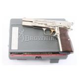 Browning Hi-Power '125 Years' 9mm #511MX52572