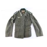 WWII German Mountain Troops Tunic.