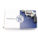 Smith & Wesson 642-1 .39 SPL +P #EEJ7508