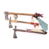 Collection of 3 Tomahawks